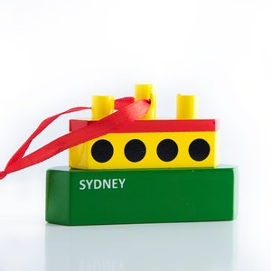 Kosz świąteczny dla firm z produktami australijskimi | Pomysły na tajnego Mikołaja dla współpracowników | Kosze świąteczne o tematyce Sydney | Prezent świąteczny dla współpracowników