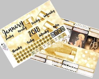 January monthly kit