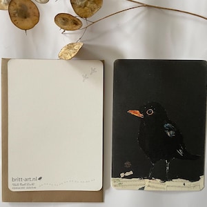 Artcard Merel