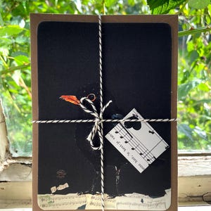 Set di 4 artcard Merel