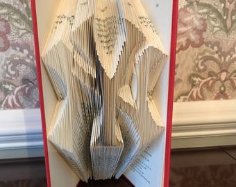 New York Yankees - Folded Book Art - NYY - Baseball - MLB