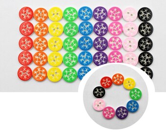 45 Mm Buttons - Etsy