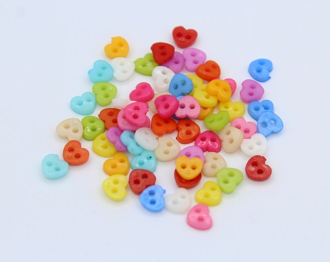 50 Small 1/4