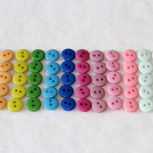 One Hole Buttons Etsy