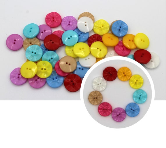 Bargain Deals On Wholesale Fancy Buttons For DIY Crafts And Sewing