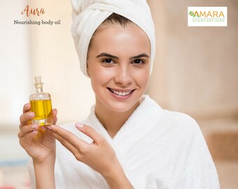 Aura Body Oil