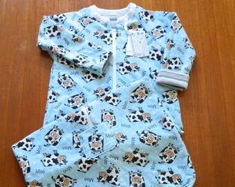 long sleeve sleep sack large