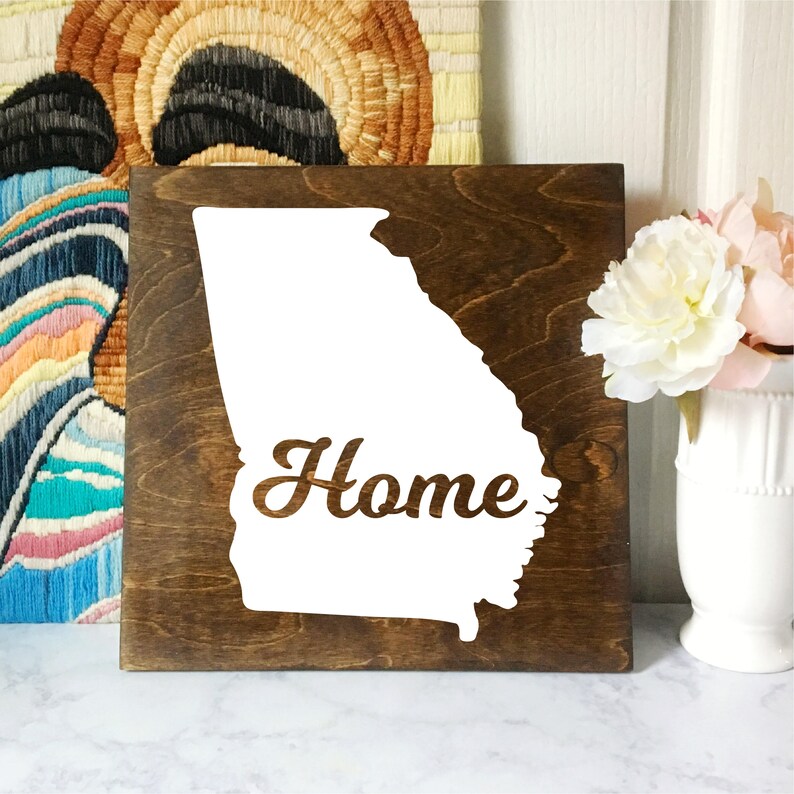 Download Instant Download Jpeg Png Svg Pdf Eps Dxf State Home Georgia Home State Svg Visual Arts Craft Supplies Tools Kromasol Com