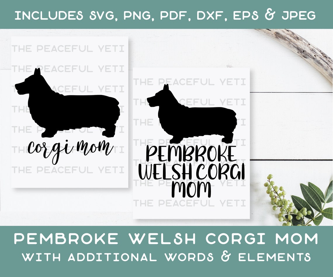 Free Free Corgi Mom Svg Free 147 SVG PNG EPS DXF File