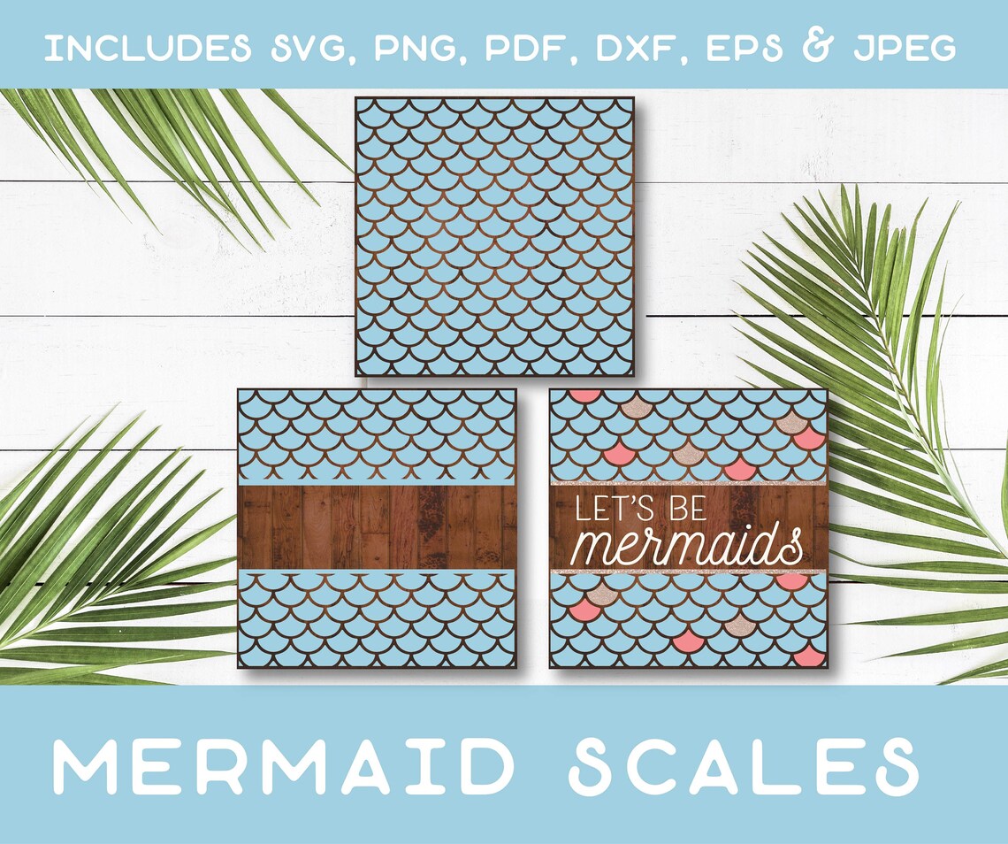 Free Free Mermaid Banner Svg 415 SVG PNG EPS DXF File
