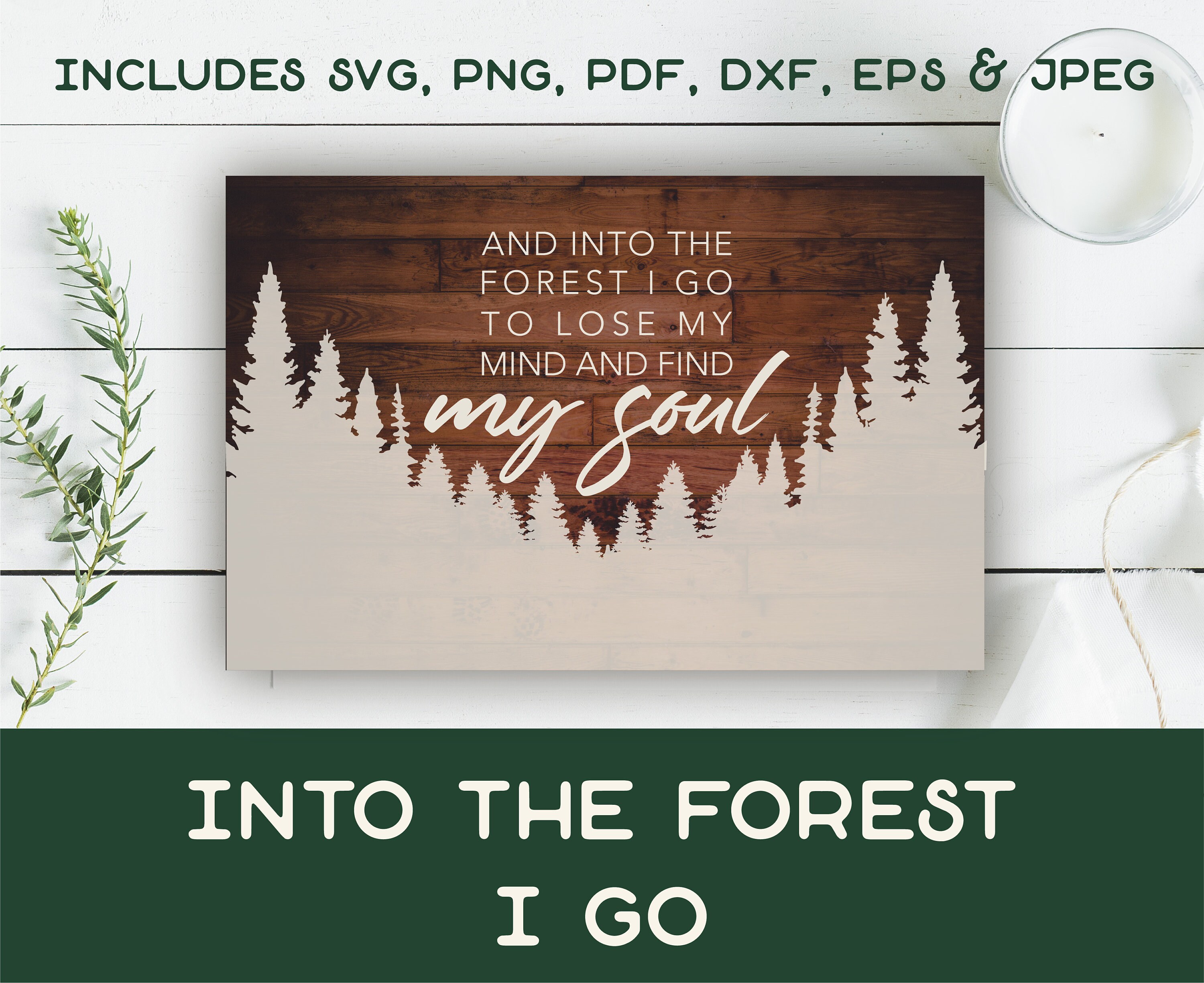 into the forest i go to lose my mind and find my soul shirt