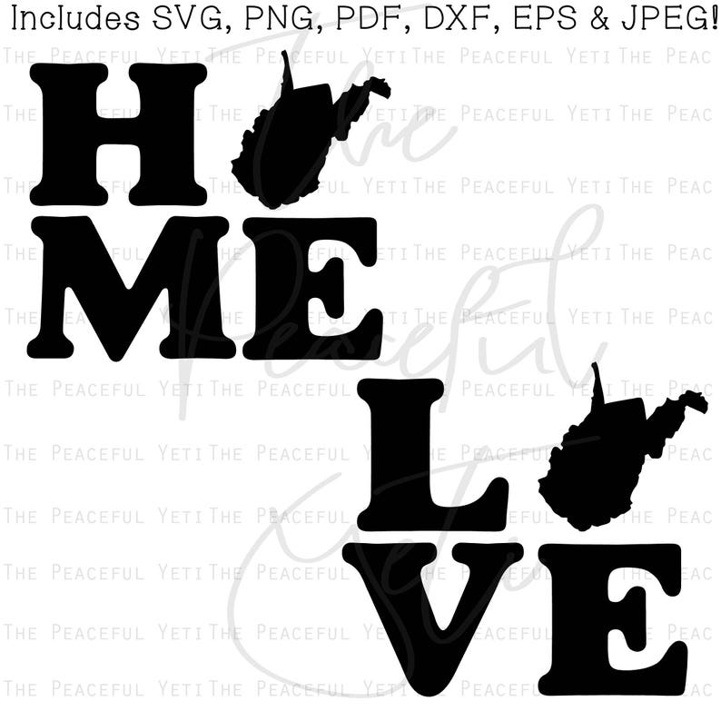Free Free 171 Wv Home Svg Free SVG PNG EPS DXF File