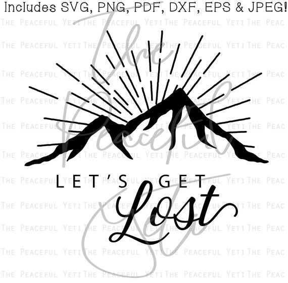 Free Free 343 Mountain Themed Svg SVG PNG EPS DXF File