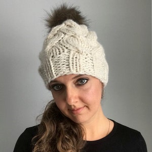 The East Wind Beanie Pattern