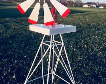 4' windmill