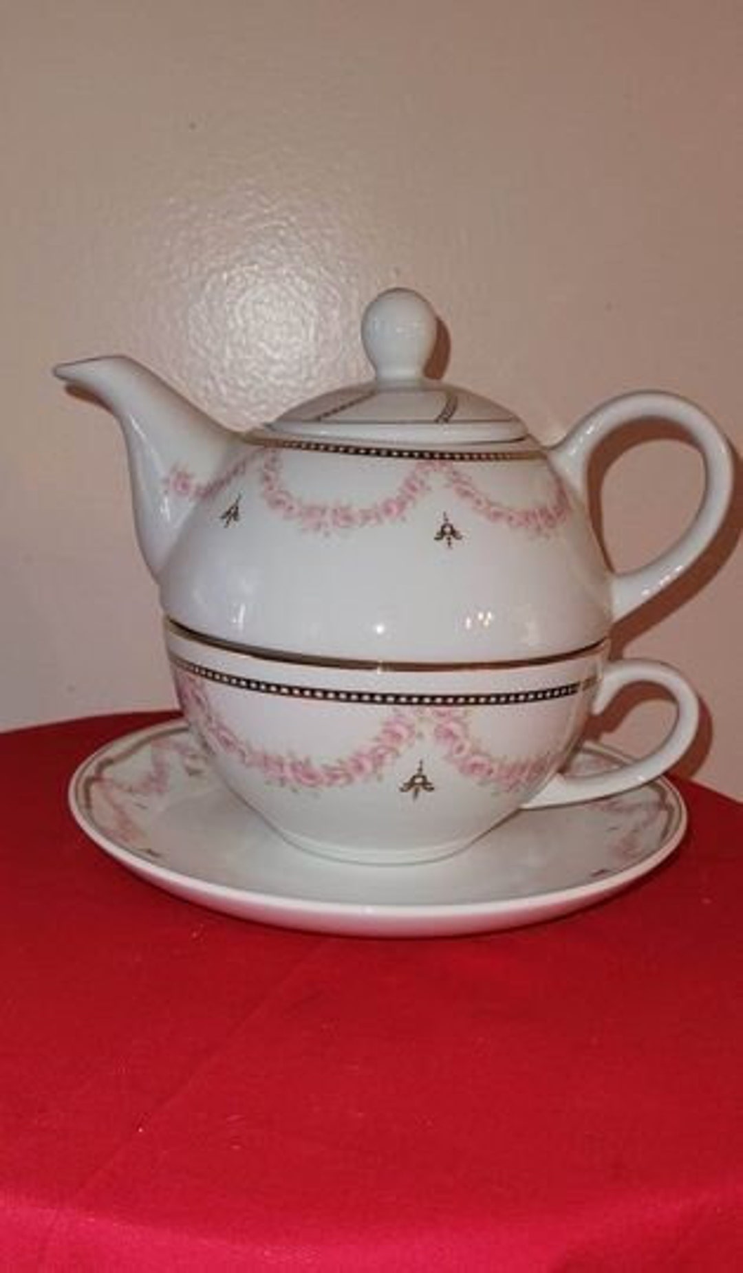 Butler Tea Set Tea for One Paul Butler Collection - Etsy