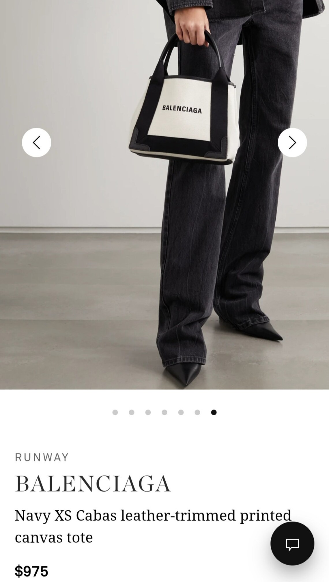 balenciaga mini tote bag