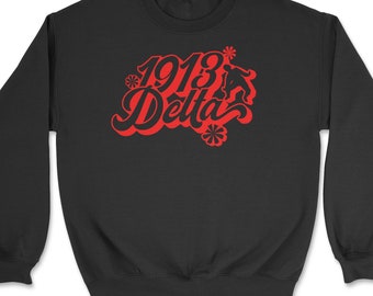 Sudadera retro DST 1913