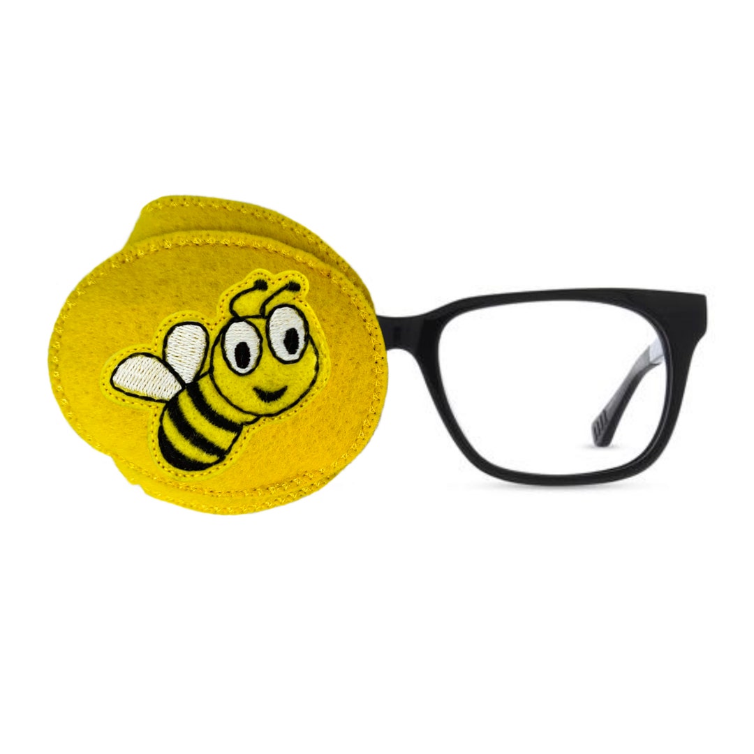 Kids or Adults Eye Patch Orthoptic for Amblyopia Lazy Eye Occlusion ...