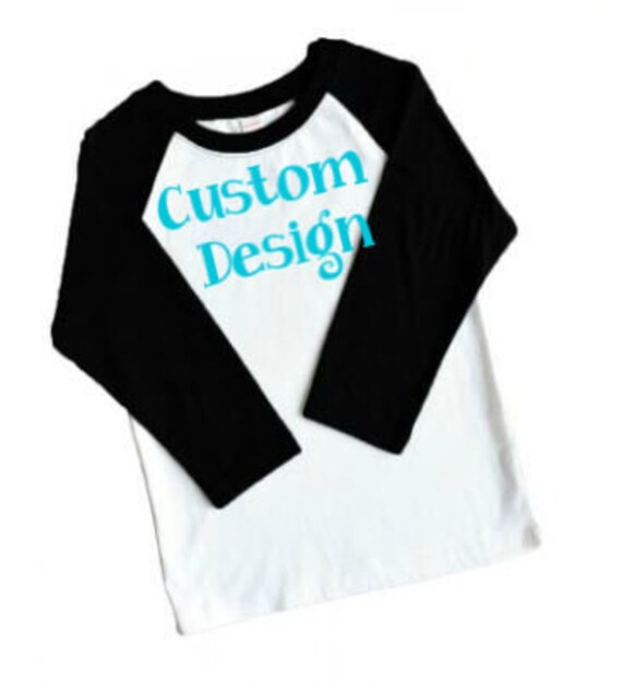 custom printed baseball shirts