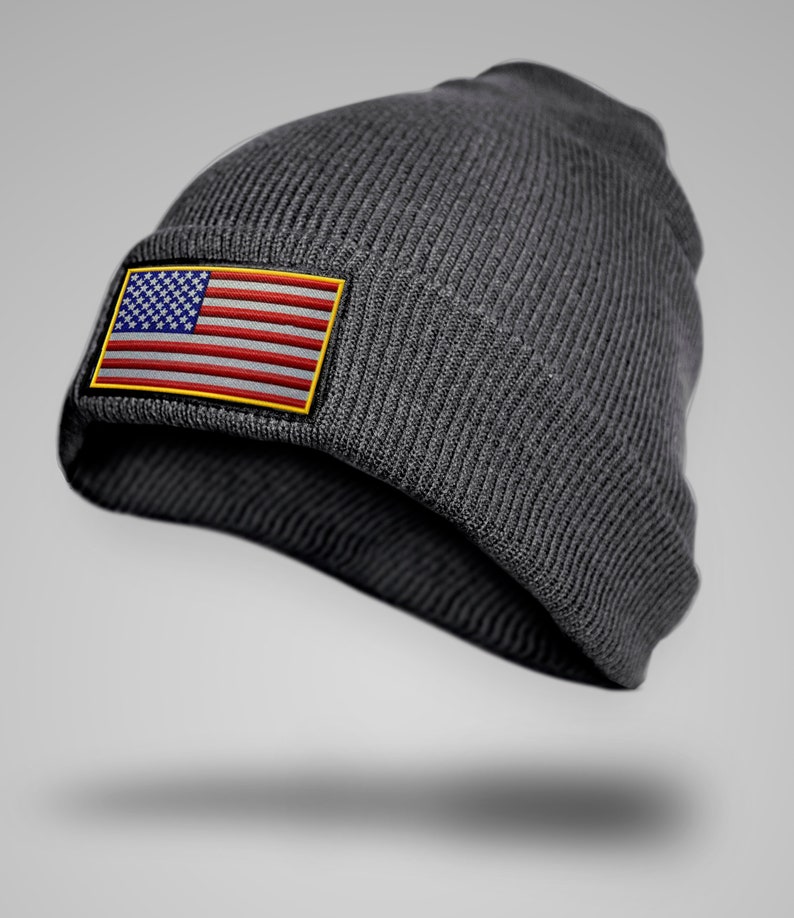 American Flag .DST Embroidery File Etsy