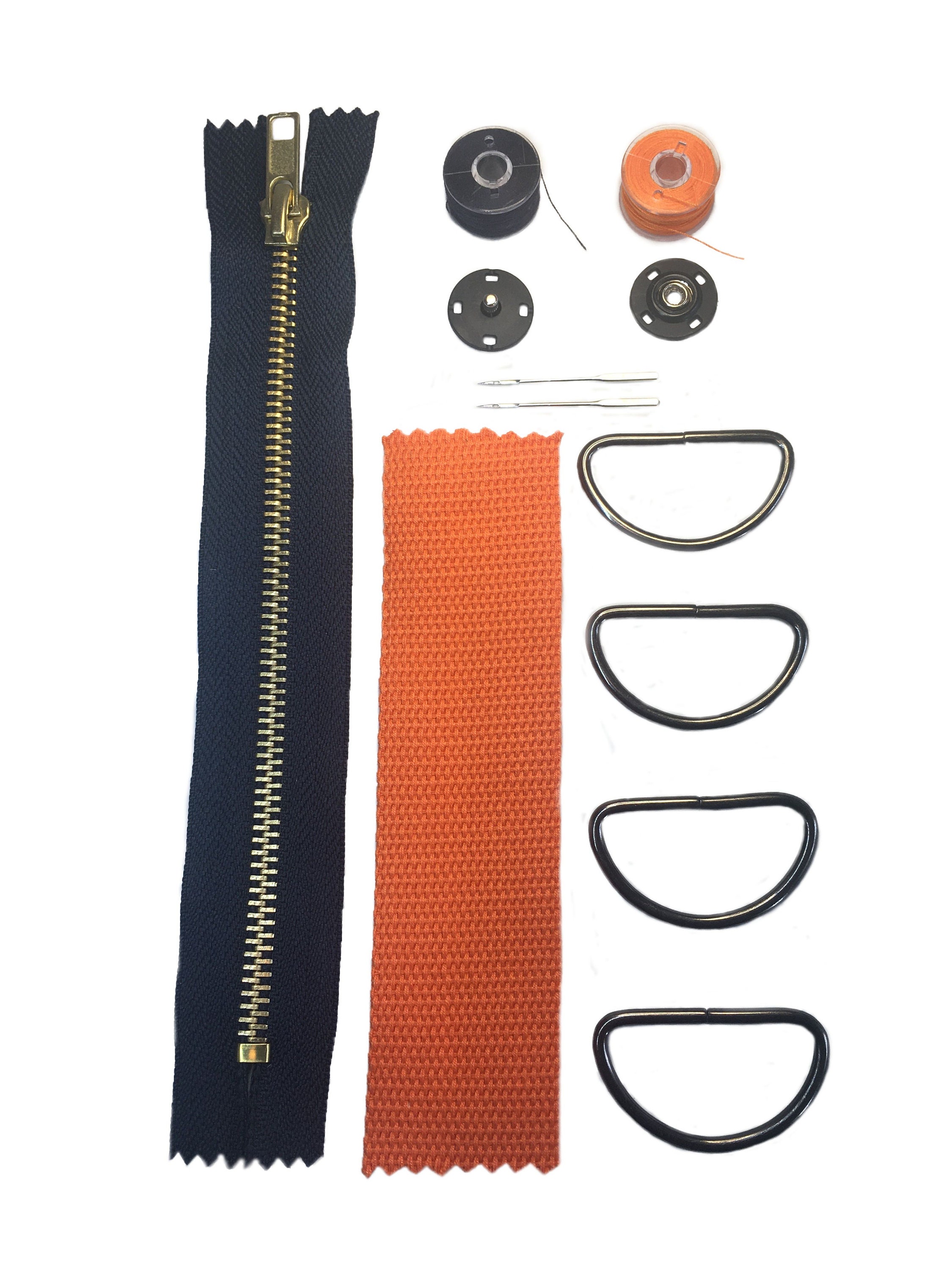 Make It at Home Back Pack Bag Making Kit All of the Bag Etsy UK