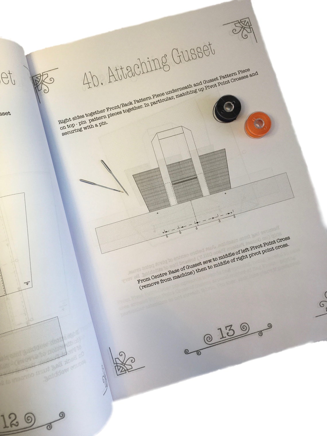 Tote Bag Making Kit Creative Sewing Gift All Bag Making Etsy UK