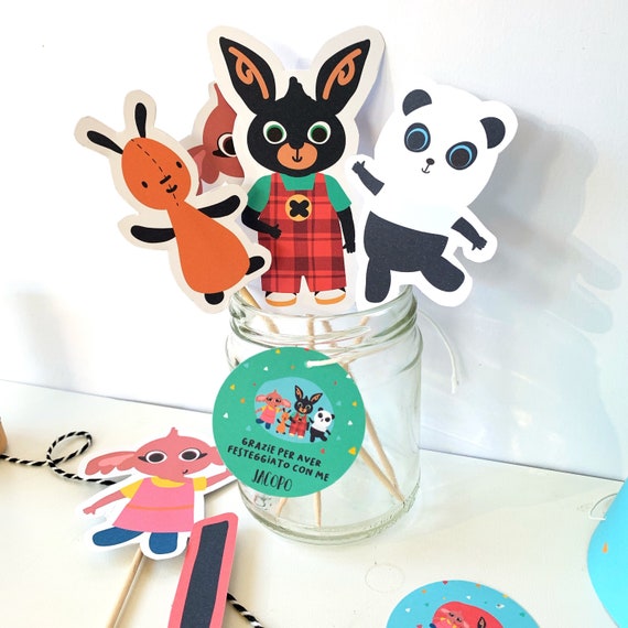 Party Kit Festa Di Compleanno Biglietto Invito Festa Servizio Stampa Su Richiesta