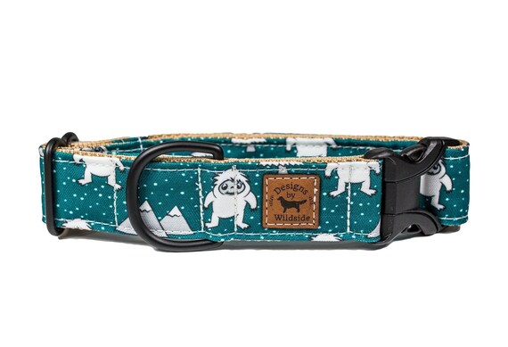 yeti dog collar