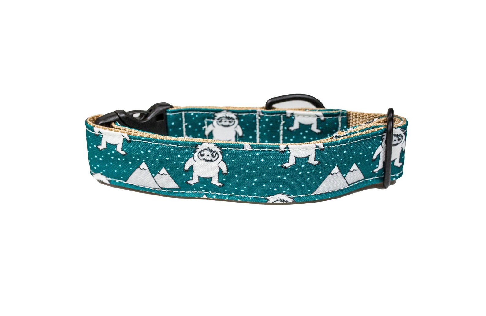Yeti EcoCanvas Collar EcoCanvas Dog Collar Dog Collar Etsy