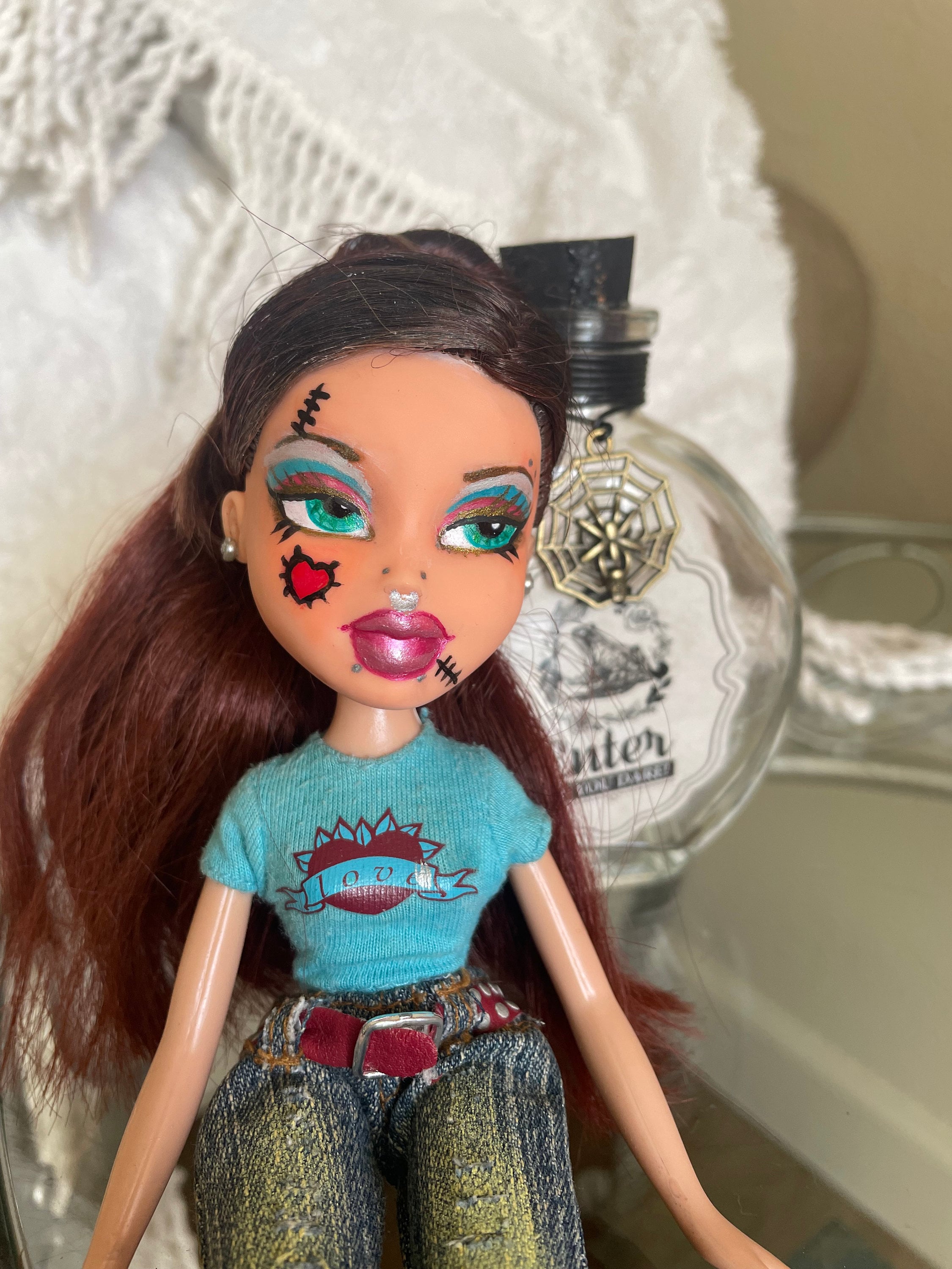 Creepy Bratz Doll -  Canada