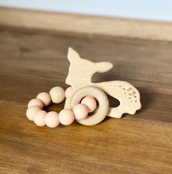 fawn teether