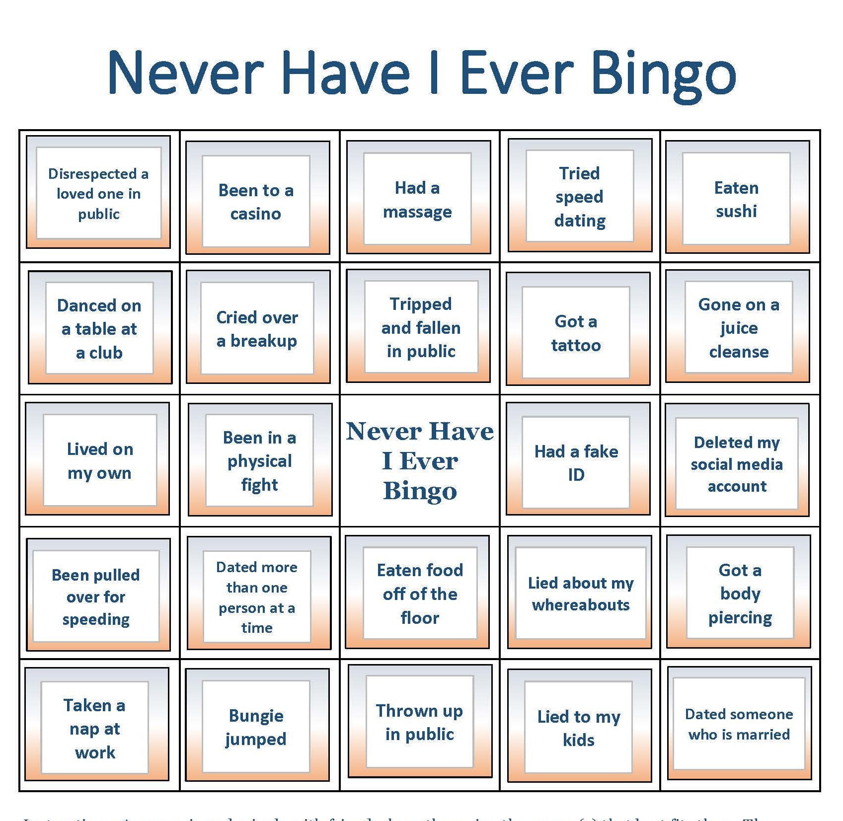 Best you ever have. Never have i ever Bingo. Never have i ever Board game. Игра Бинго. Игра have you ever.