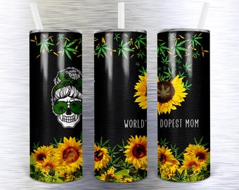 Free Free 54 Worlds Dopest Mom Sunflower Svg SVG PNG EPS DXF File