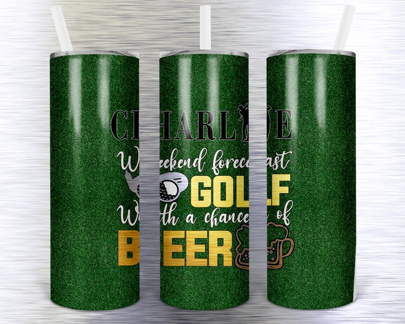 Download Golf Weekend forecast Golf with a chance of Beer digital ...