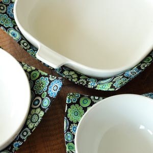 Flower Child Bowl Cozy