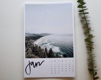 2018 Wall Calendar (Hanger Optional)