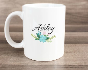 Bridesmaids Coffee Mug - Bridesmaids Gift - Bridal Party Gifts - Maid Of Honor Mug - Bride Tribe - Personalized Gift - Personalized Mug