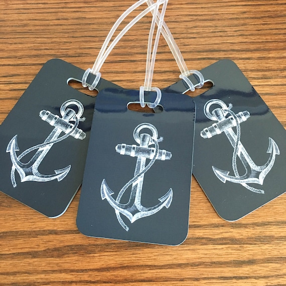 nautical luggage