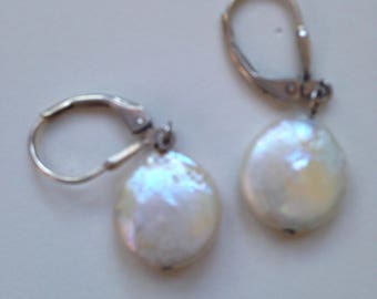 Pearl Earrings