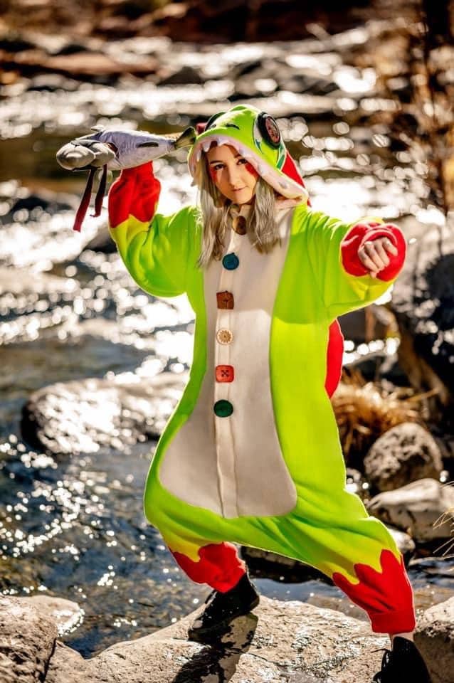Green Murloc Onesie | Etsy