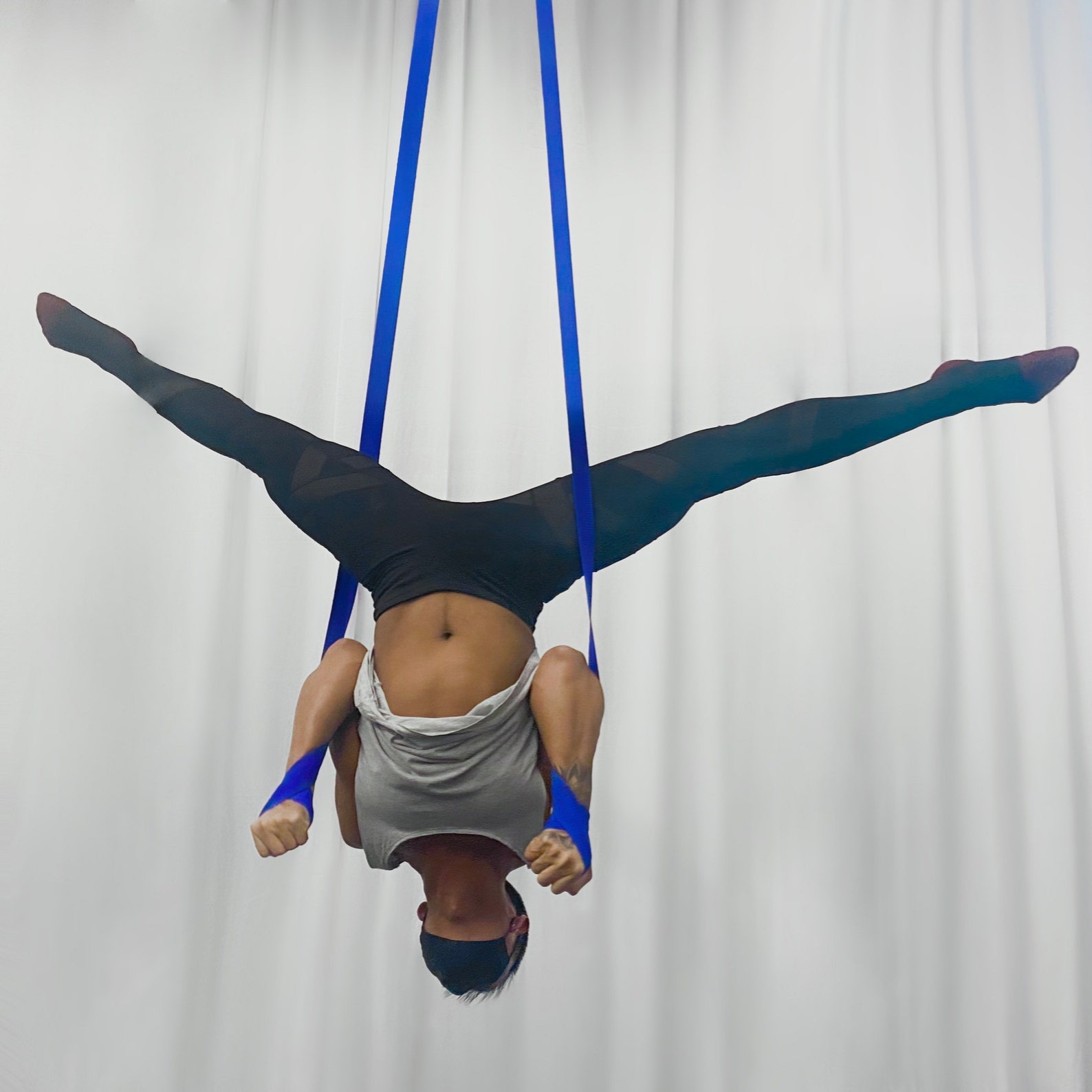 Suede Aerial Straps Etsy