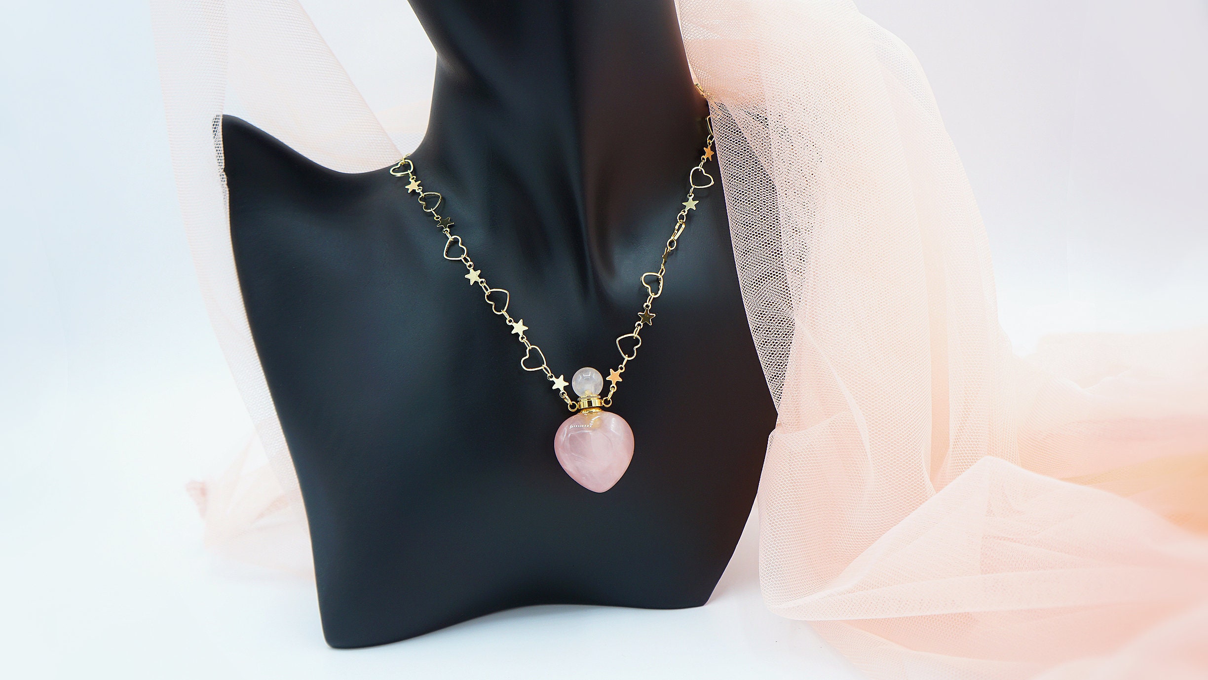 Love Potion Necklace - Etsy