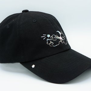 Shooting Star Dad Hat