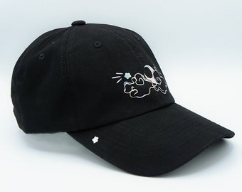 Shooting Star Dad Hat