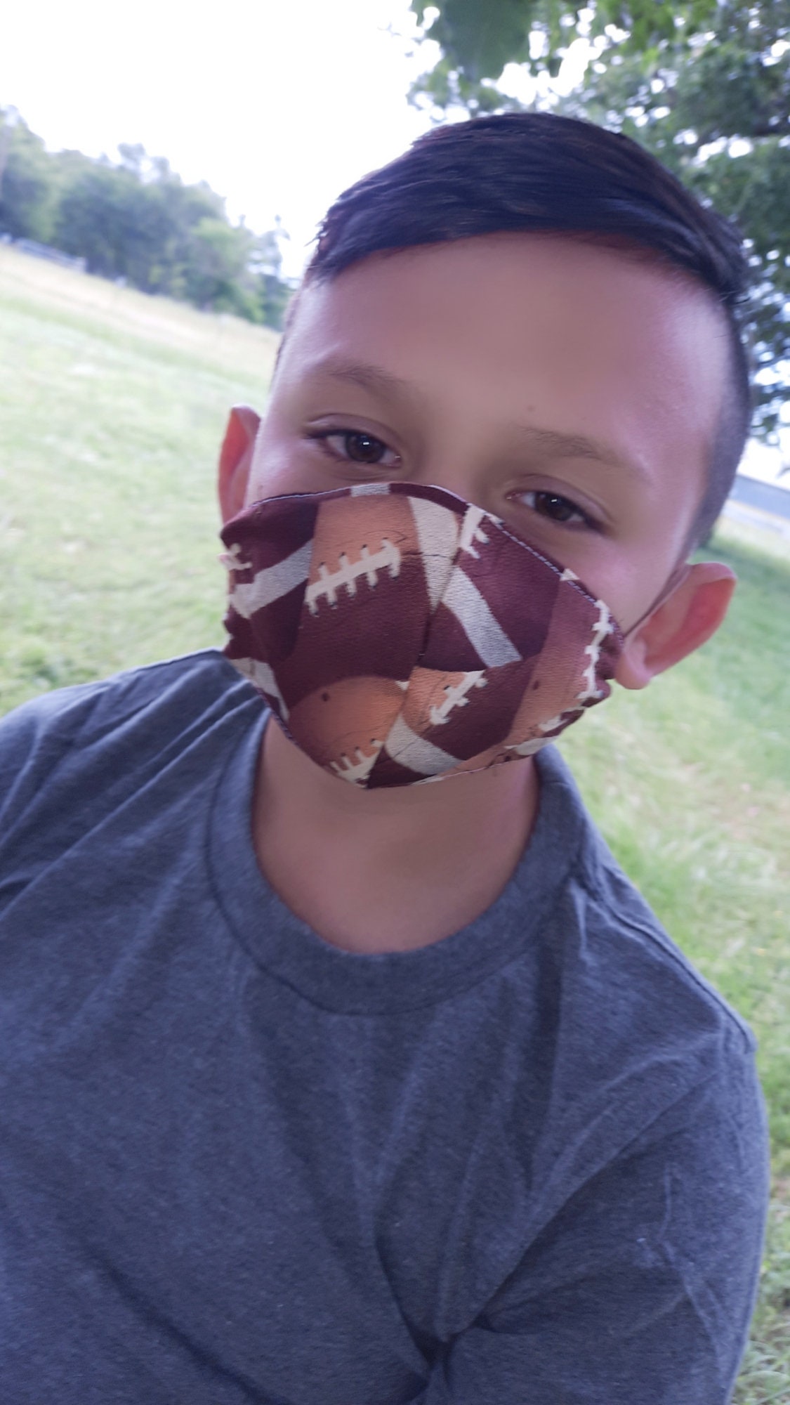 Face Mask for Baseball players Baseball Face Mask Kids Face Etsy