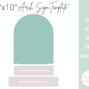 Arch Sign SVG Signature Drink Sign, Acryl Bar Menu, Wedding Arch Table Numbers, Social Media QR Code Payment Sign Glowforge Laser Cut File