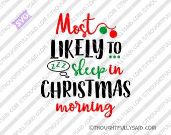 Download Christmas Pjs Svg Etsy