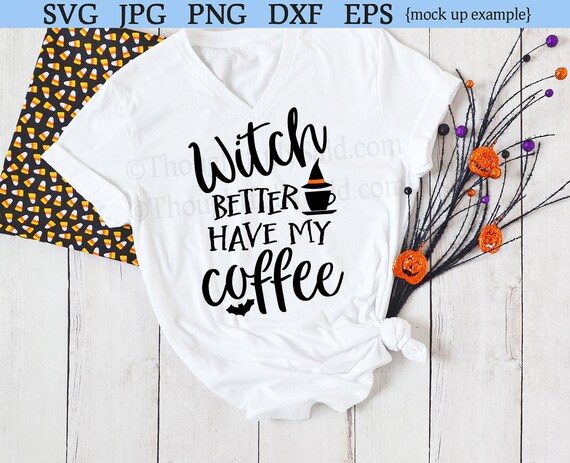 Free Free 93 Witch Coffee Svg SVG PNG EPS DXF File