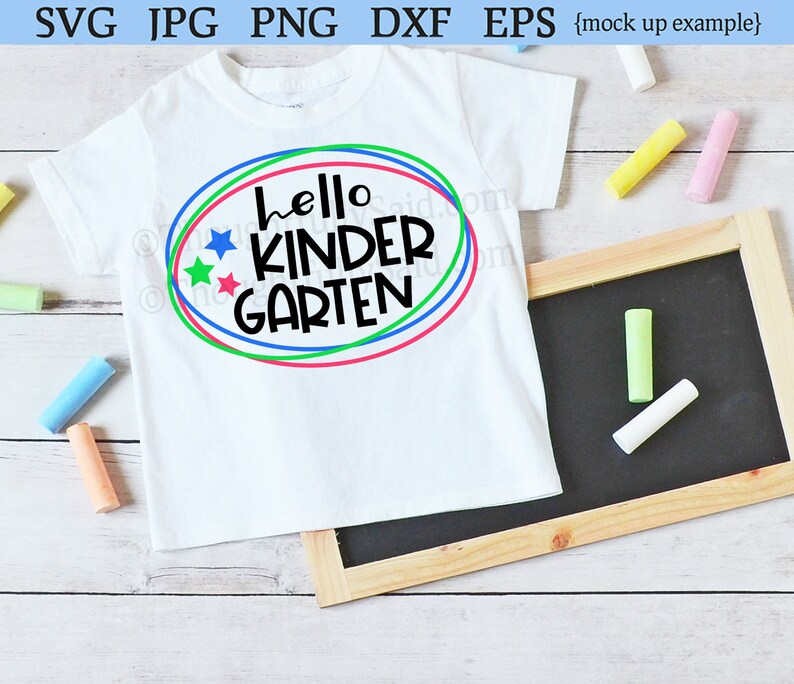 Free Free 350 Hello Kindergarten Svg Free SVG PNG EPS DXF File